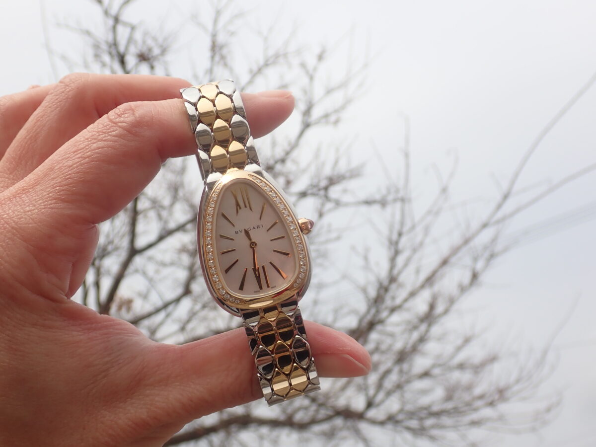 【ブルガリ】アイコニックな“美”といえば、セルペンティ - BVLGARI 