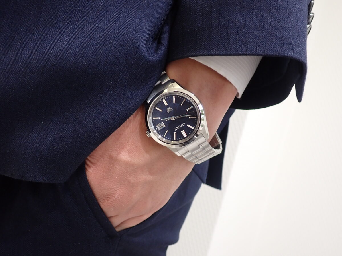 【The CITIZEN】30周年記念限定モデルのご紹介 - The CITIZEN 