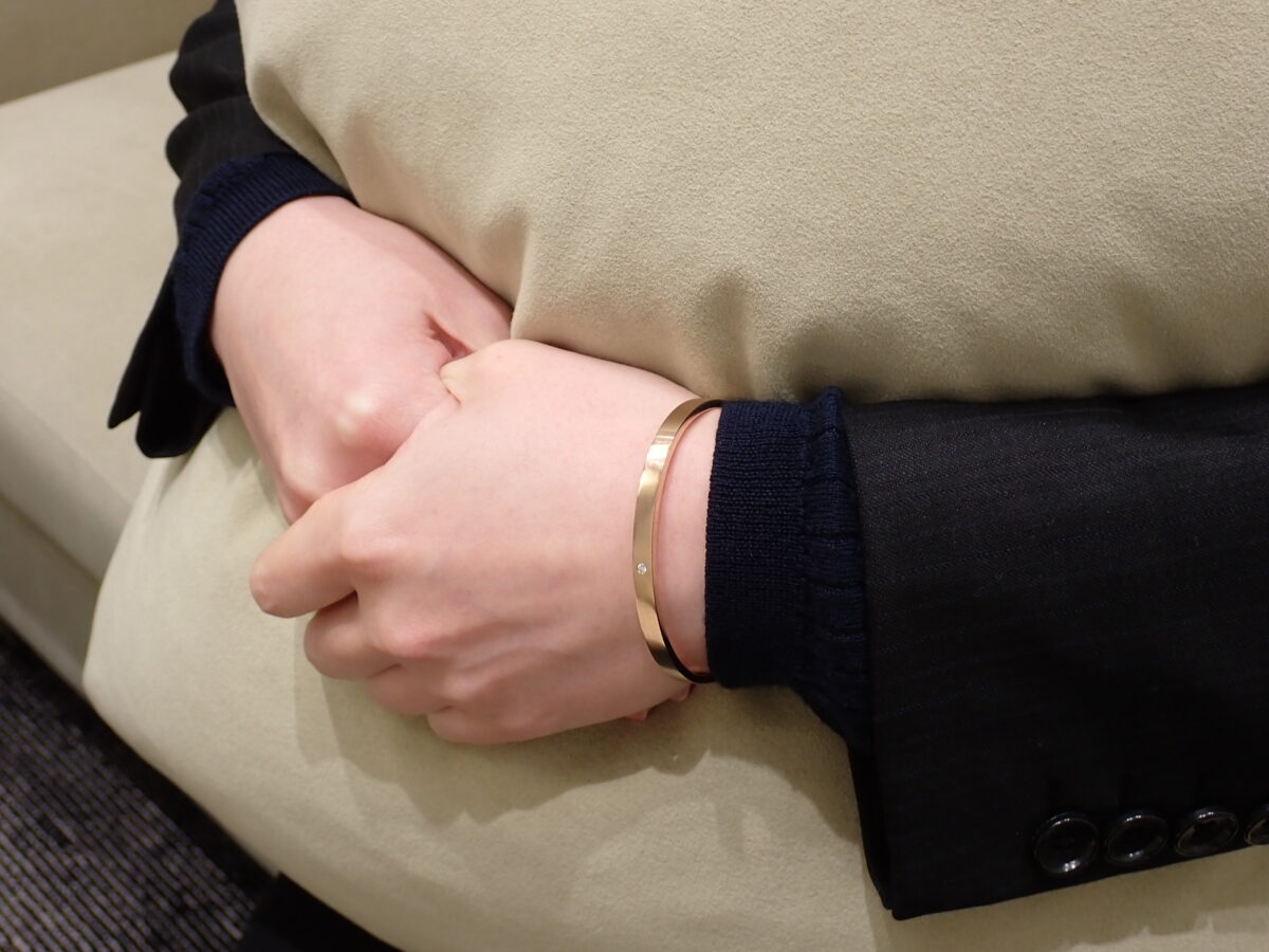 【ビスポーク】oomiyaでしか買えない?あなただけのオリジナルバングルを作りませんか? - その他ジュエリー