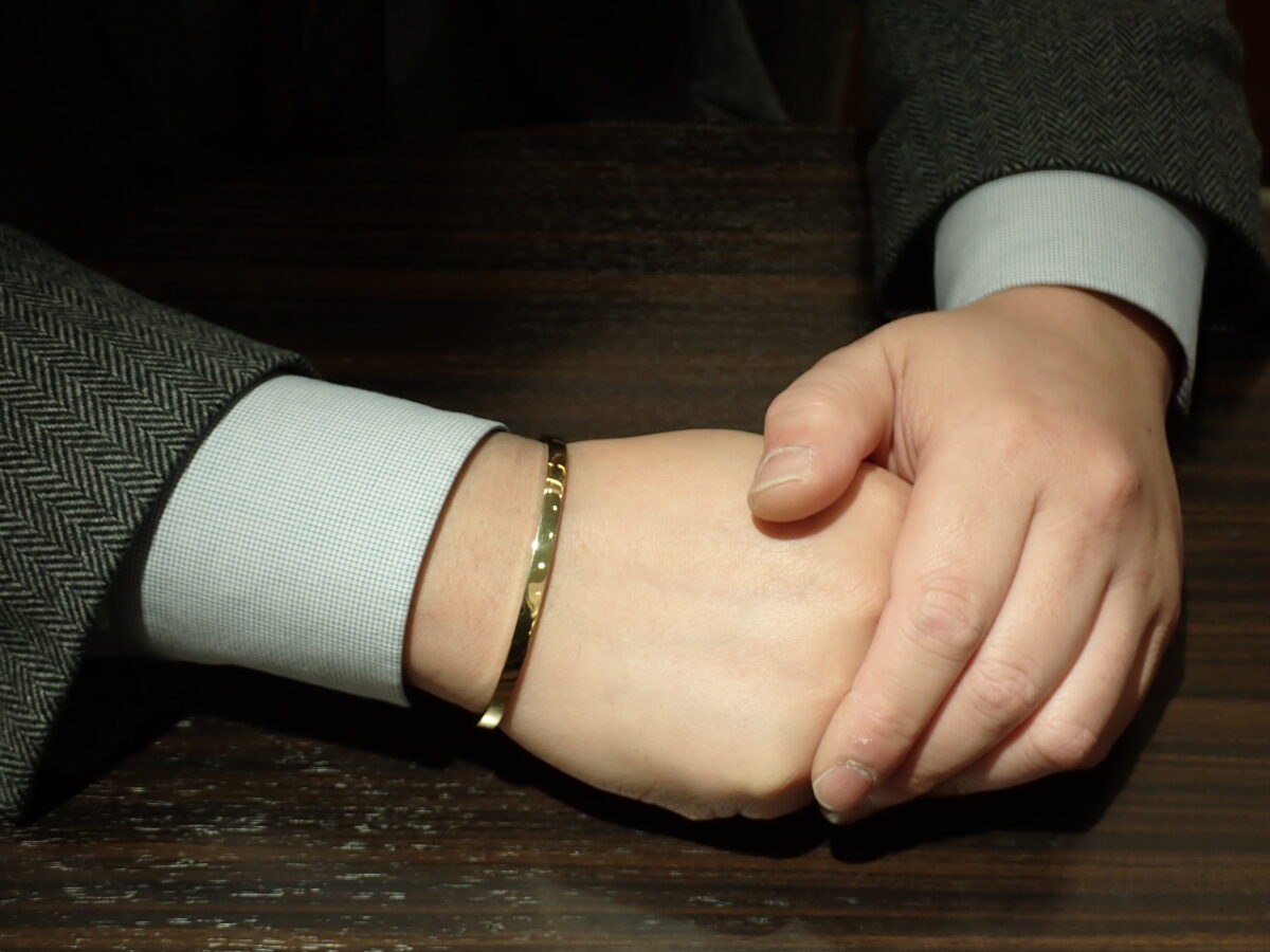 【ビスポーク】oomiyaでしか買えない?あなただけのオリジナルバングルを作りませんか? - その他ジュエリー