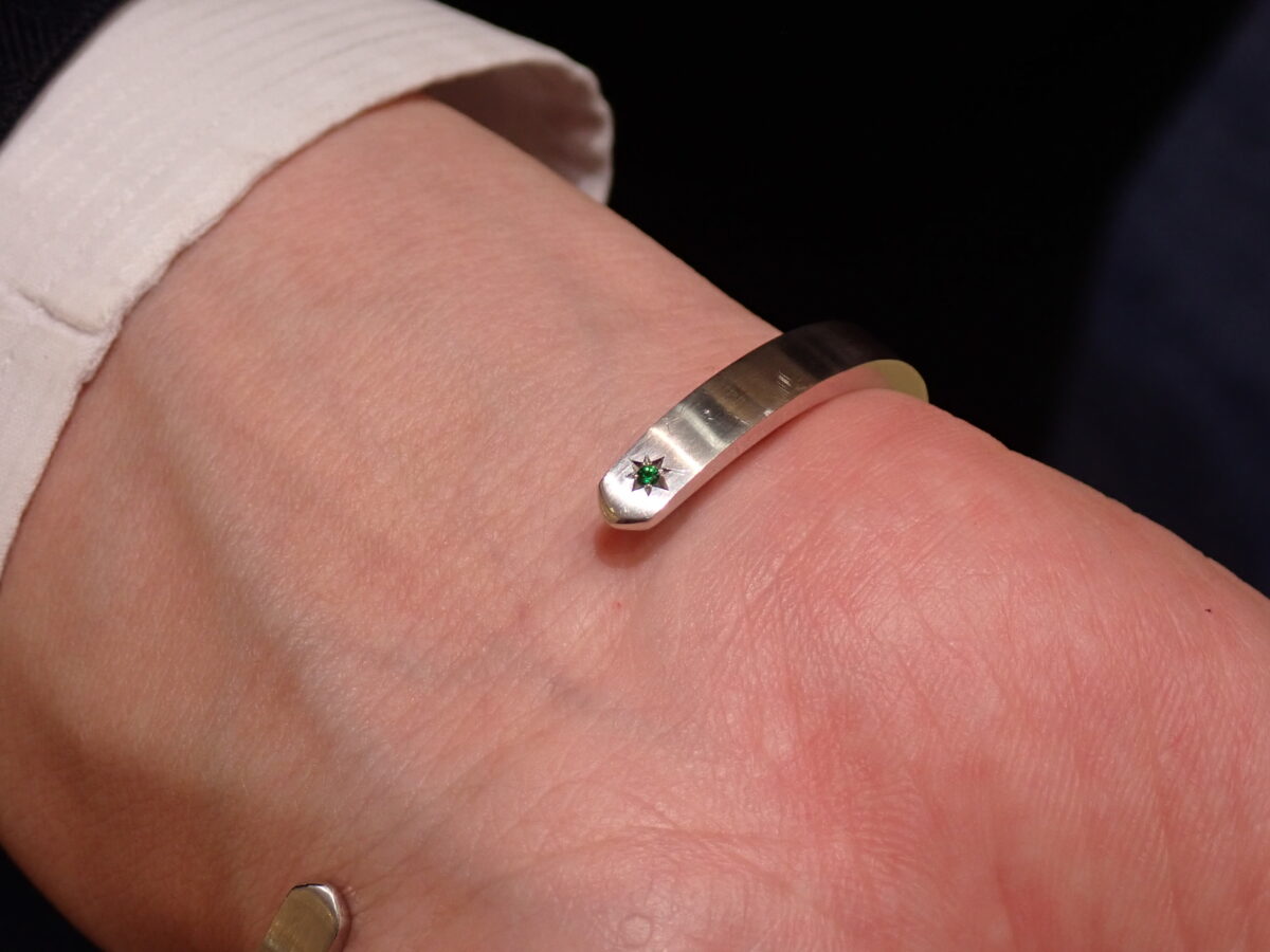 【ビスポーク】oomiyaでしか買えない?あなただけのオリジナルバングルを作りませんか? - その他ジュエリー