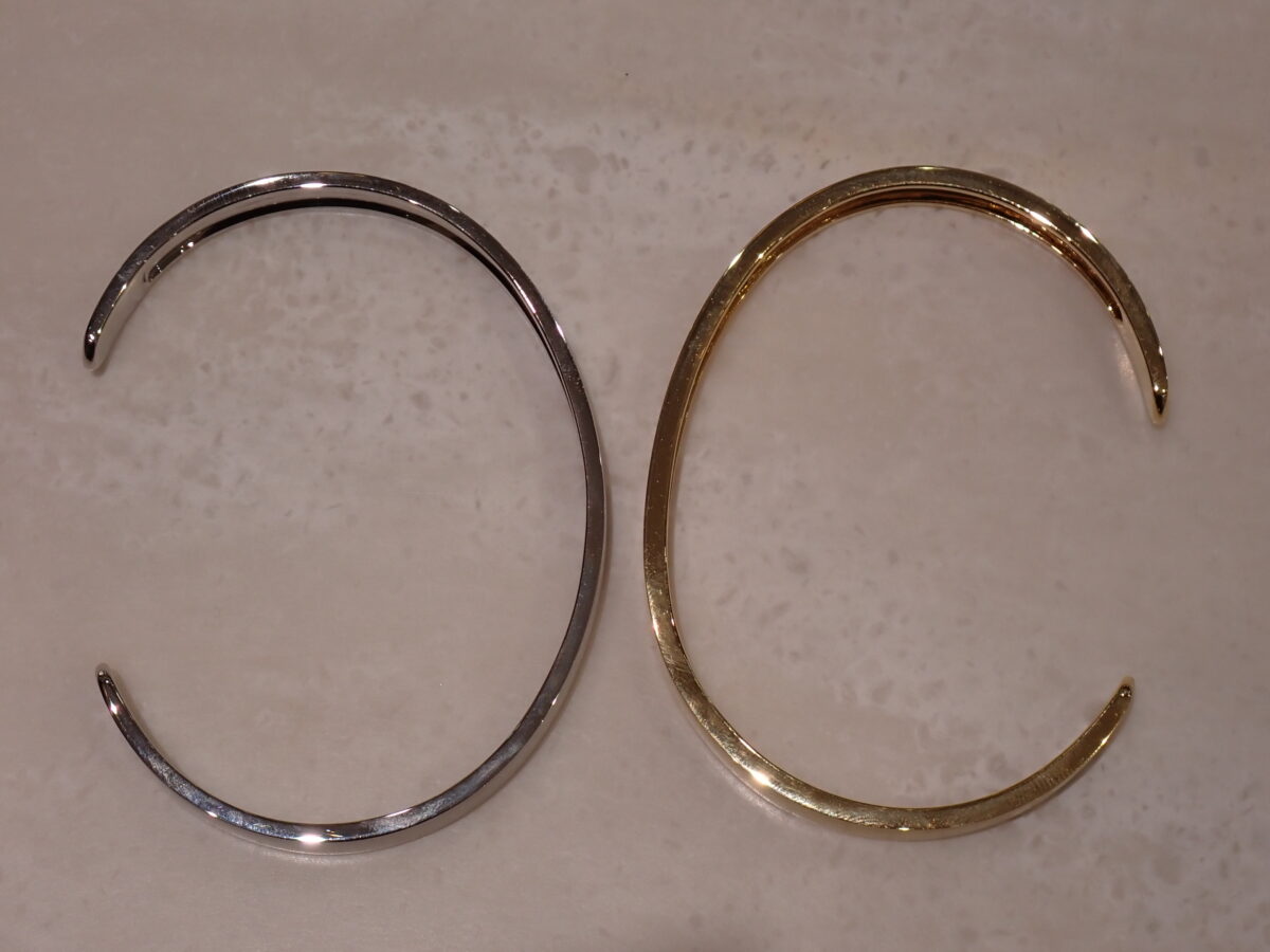 【ビスポーク】oomiyaでしか買えない?あなただけのオリジナルバングルを作りませんか? - その他ジュエリー