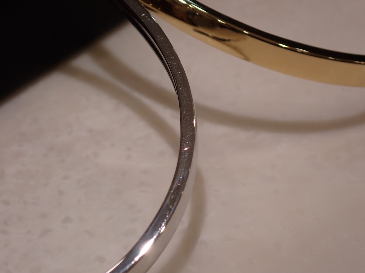 画像 【ビスポーク】oomiyaでしか買えない?あなただけのオリジナルバングルを作りませんか? - その他ジュエリー