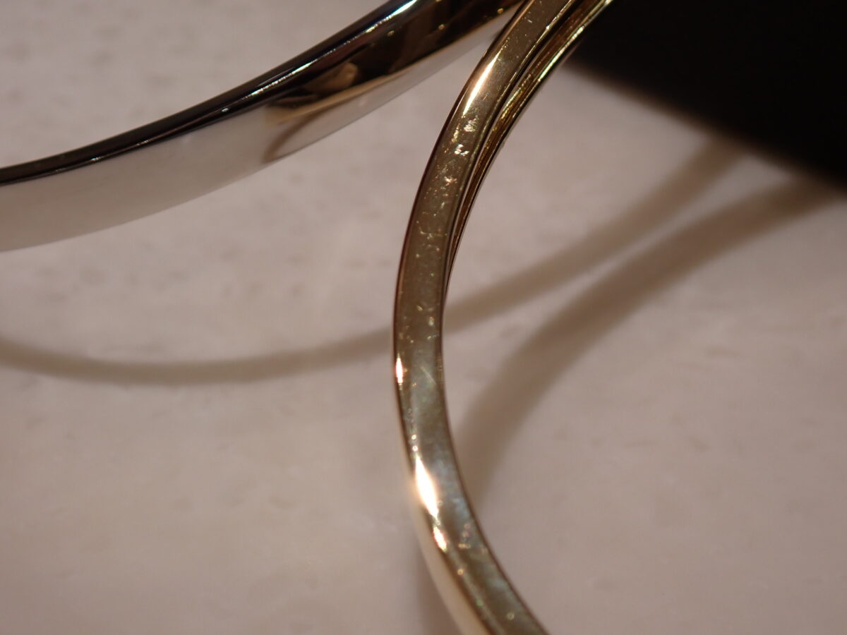 画像 【ビスポーク】oomiyaでしか買えない?あなただけのオリジナルバングルを作りませんか? - その他ジュエリー