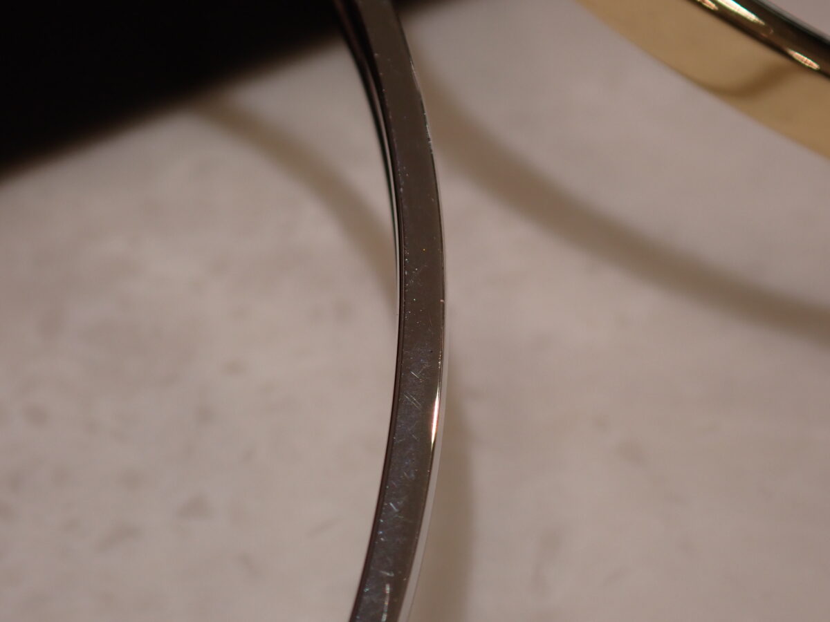 画像 【ビスポーク】oomiyaでしか買えない?あなただけのオリジナルバングルを作りませんか? - その他ジュエリー