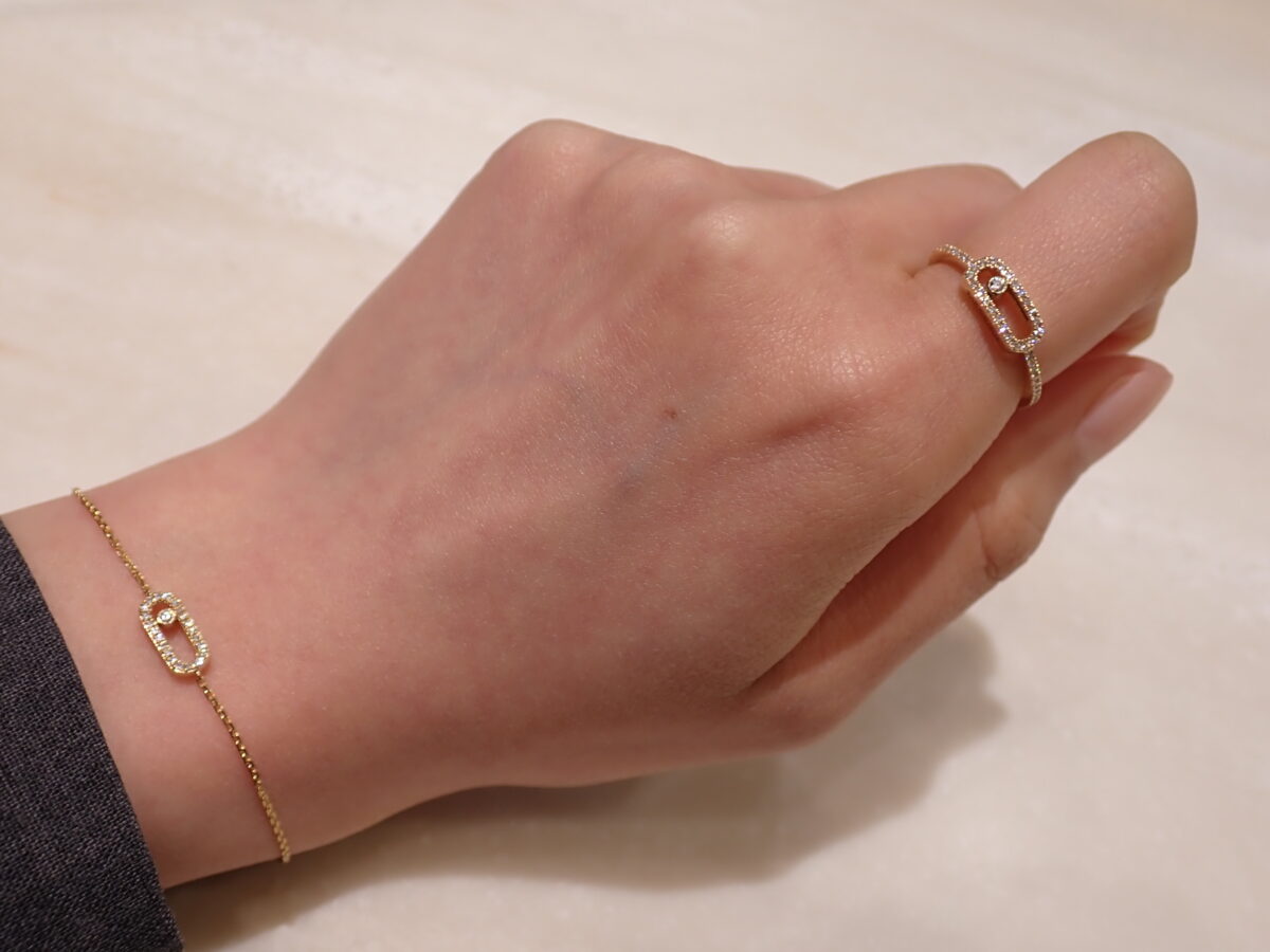 【MESSIKA】肌を出せない季節…周りと差がつくチラ見せジュエリー４点ご紹介!! - MESSIKA 