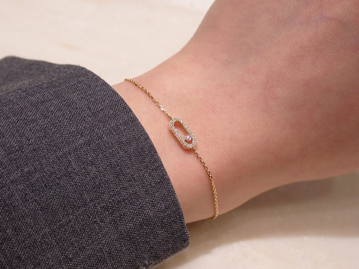 【MESSIKA】肌を出せない季節…周りと差がつくチラ見せジュエリー４点ご紹介!! - MESSIKA 