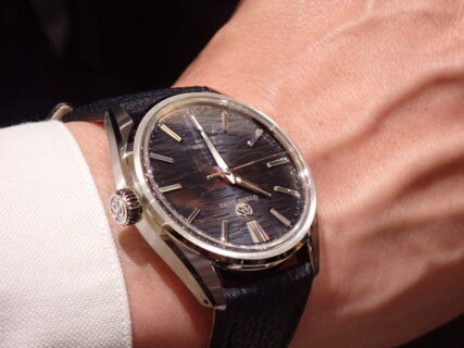 【グランドセイコー】大人気モデル『SLGW007』が再入荷