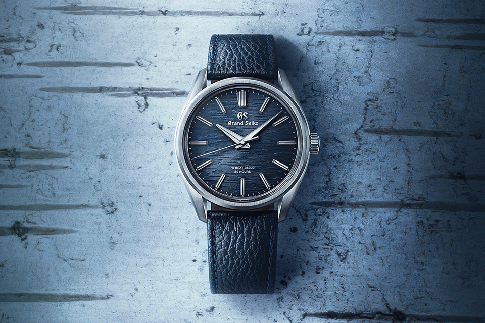 AJHH加盟店合同開催 グランドセイコーフェア開催中 - Grand Seiko 