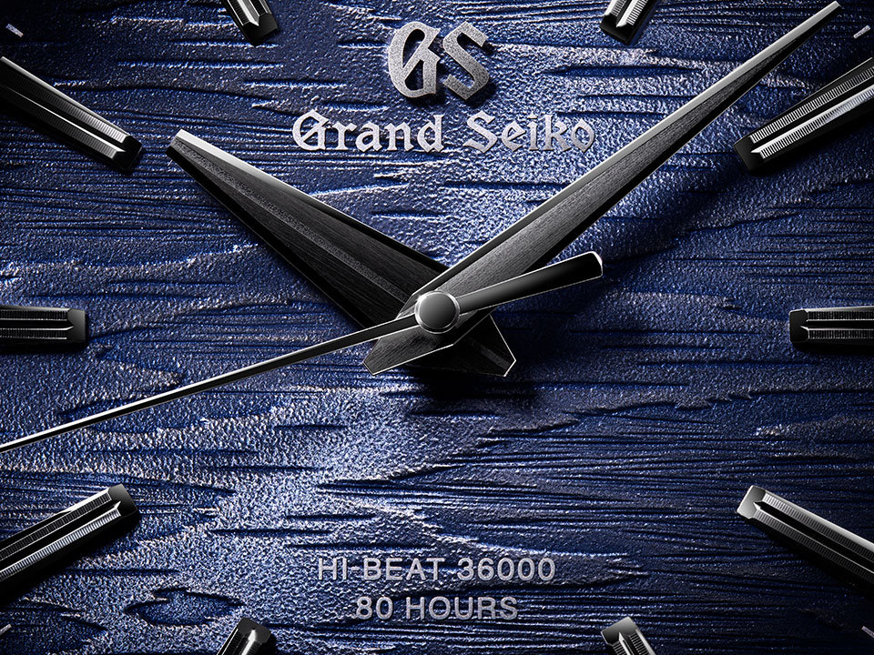 AJHH加盟店合同開催 グランドセイコーフェア開催中 - Grand Seiko 