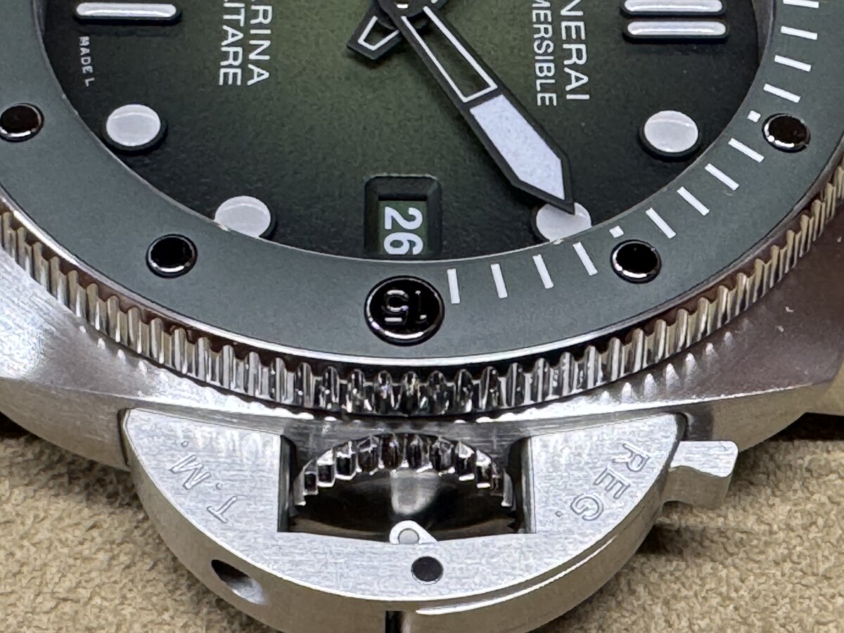 サブマーシブル　アヴィアツィオーネ・ナヴァーレとはどんな時計？ - PANERAI 