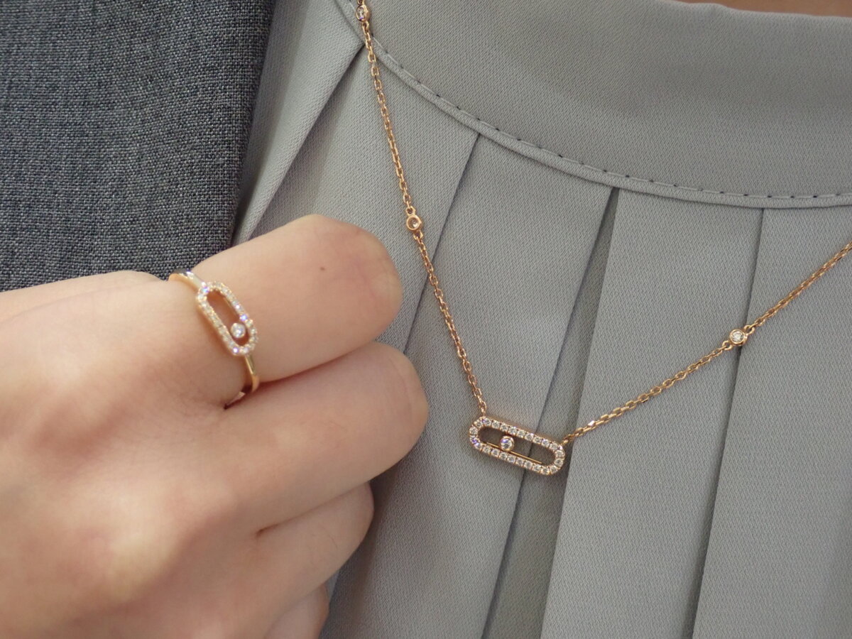 【MESSIKA】フェア直前!!実はドラマでも見かけてるかも...⁉アイコンモデル4選!! - MESSIKA 