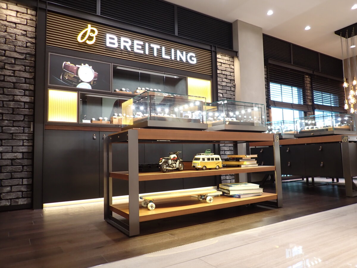 画像 【ブライトリング】oomiya和歌山本店 - BREITLING