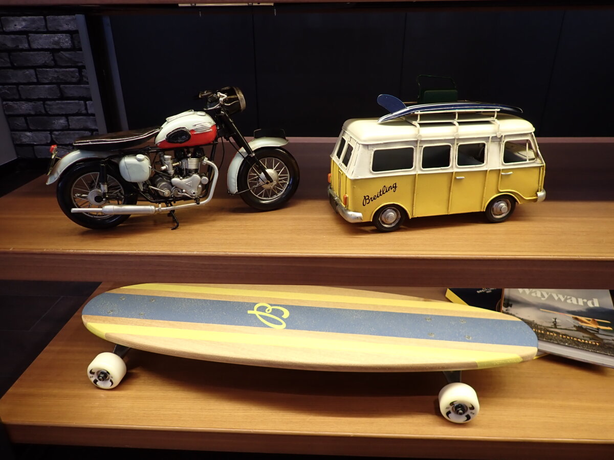 画像 【ブライトリング】oomiya和歌山本店 - BREITLING