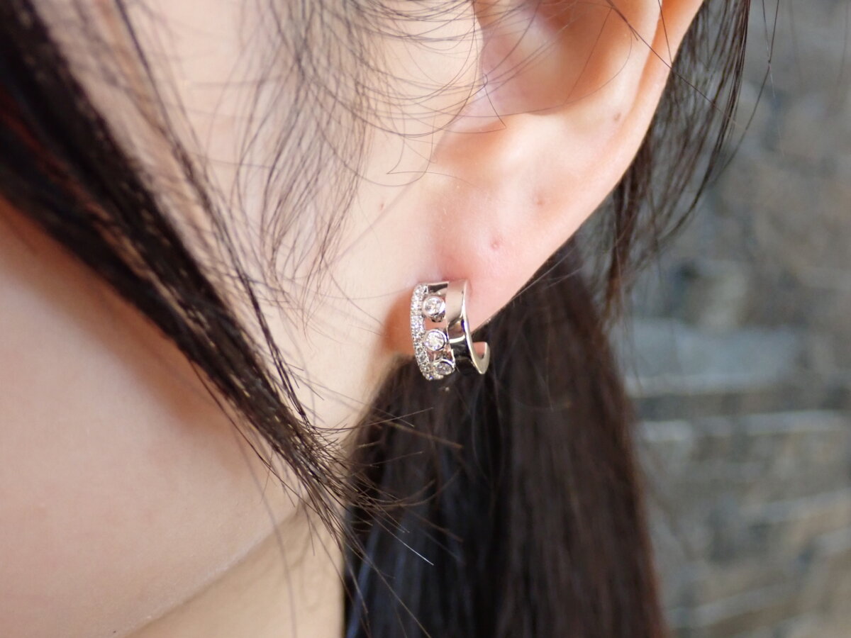 【MESSIKA】絶賛MESSIKAフェア中!!抑えておきたいMESSIKAムーヴシリーズご紹介!! - ◇JEWELRY MESSIKA