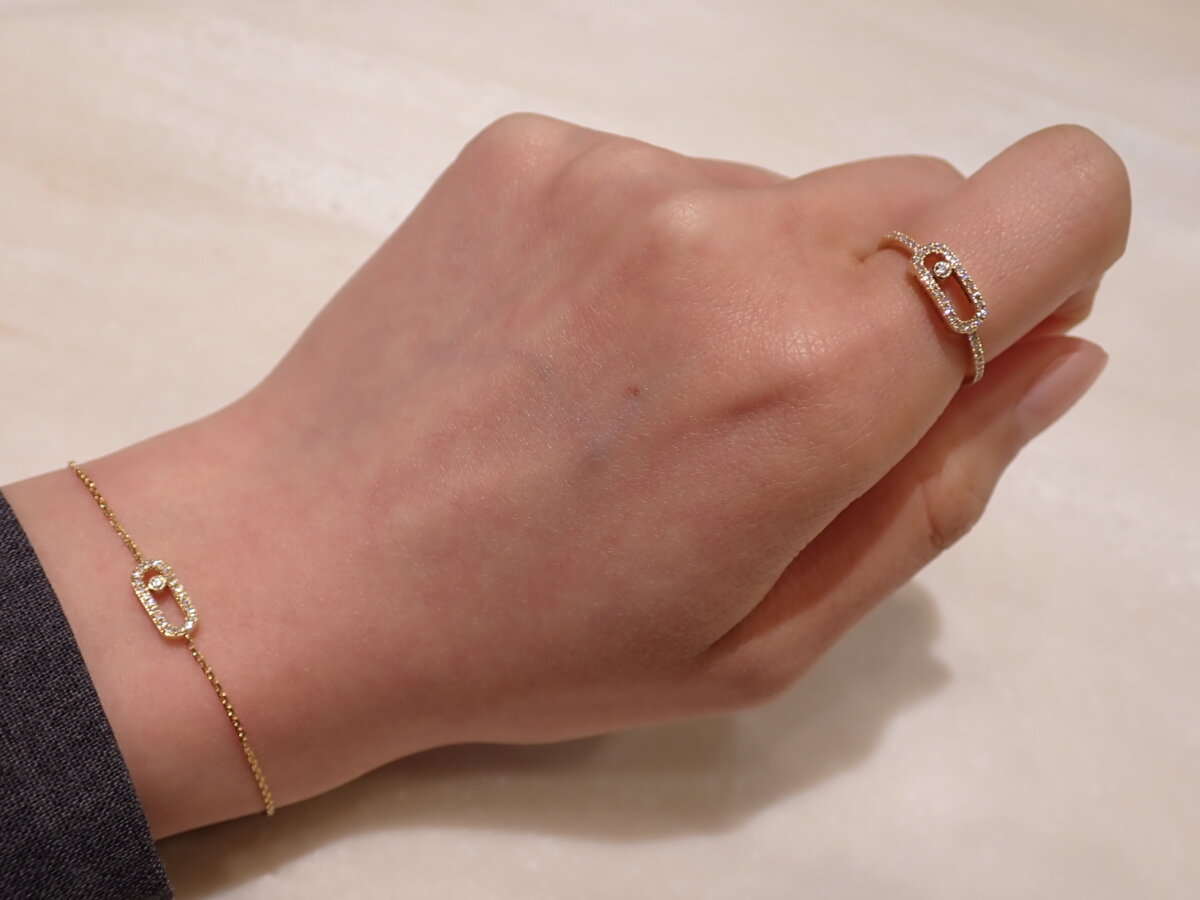 【MESSIKA】フェア直前!!実はドラマでも見かけてるかも...⁉アイコンモデル4選!! - MESSIKA 