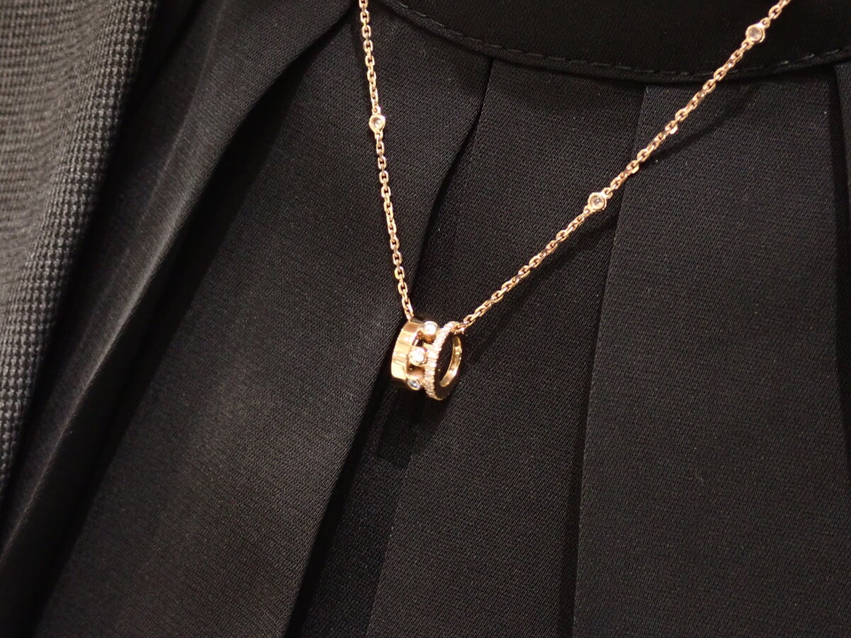 【春にピッタリ🌸】お花見に行きたくなるピンク系ジュエリー５選!!MESSIKA、DAMIANI、オオミヤセレクトジュエリー - DAMIANI MESSIKA Select Jewelry 