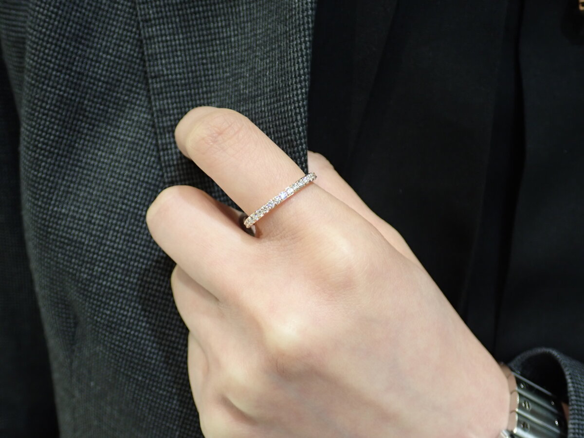 【春にピッタリ🌸】お花見に行きたくなるピンク系ジュエリー５選!!MESSIKA、DAMIANI、オオミヤセレクトジュエリー - DAMIANI MESSIKA Select Jewelry 