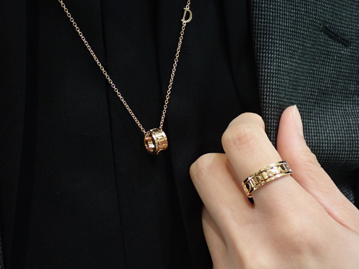 【春にピッタリ🌸】お花見に行きたくなるピンク系ジュエリー５選!!MESSIKA、DAMIANI、オオミヤセレクトジュエリー - DAMIANI MESSIKA Select Jewelry 