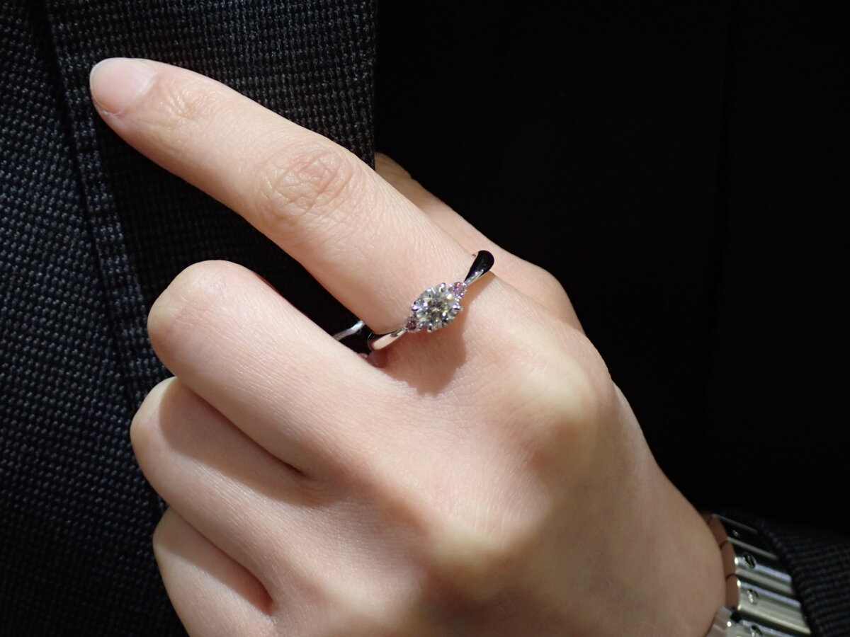 【春にピッタリ🌸】お花見に行きたくなるピンク系ジュエリー５選!!MESSIKA、DAMIANI、オオミヤセレクトジュエリー - DAMIANI MESSIKA Select Jewelry 