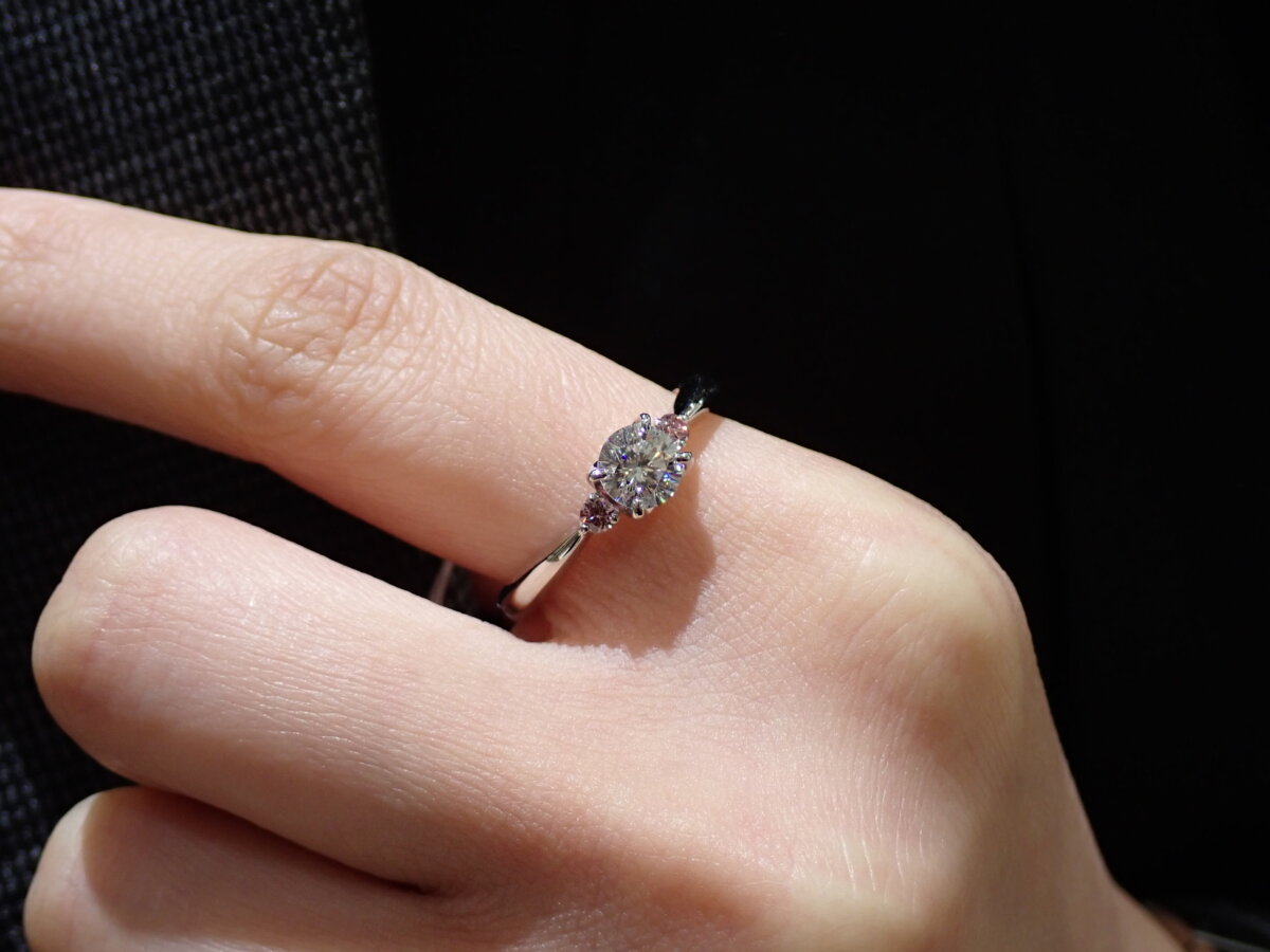 【春にピッタリ🌸】お花見に行きたくなるピンク系ジュエリー５選!!MESSIKA、DAMIANI、オオミヤセレクトジュエリー - DAMIANI MESSIKA Select Jewelry 