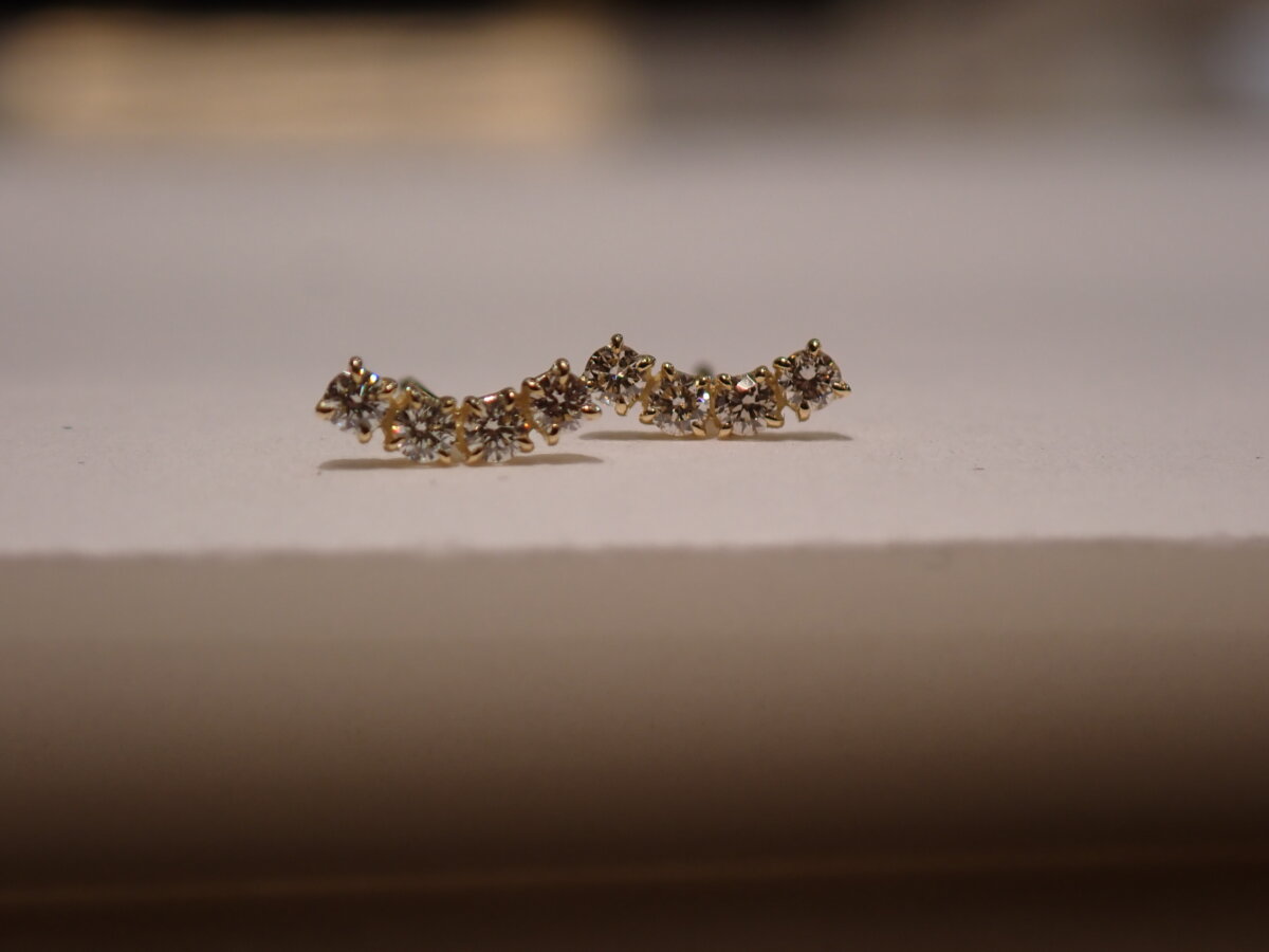 【AHKAH】ピュアな輝きを放つジュエリー - AHKAH 