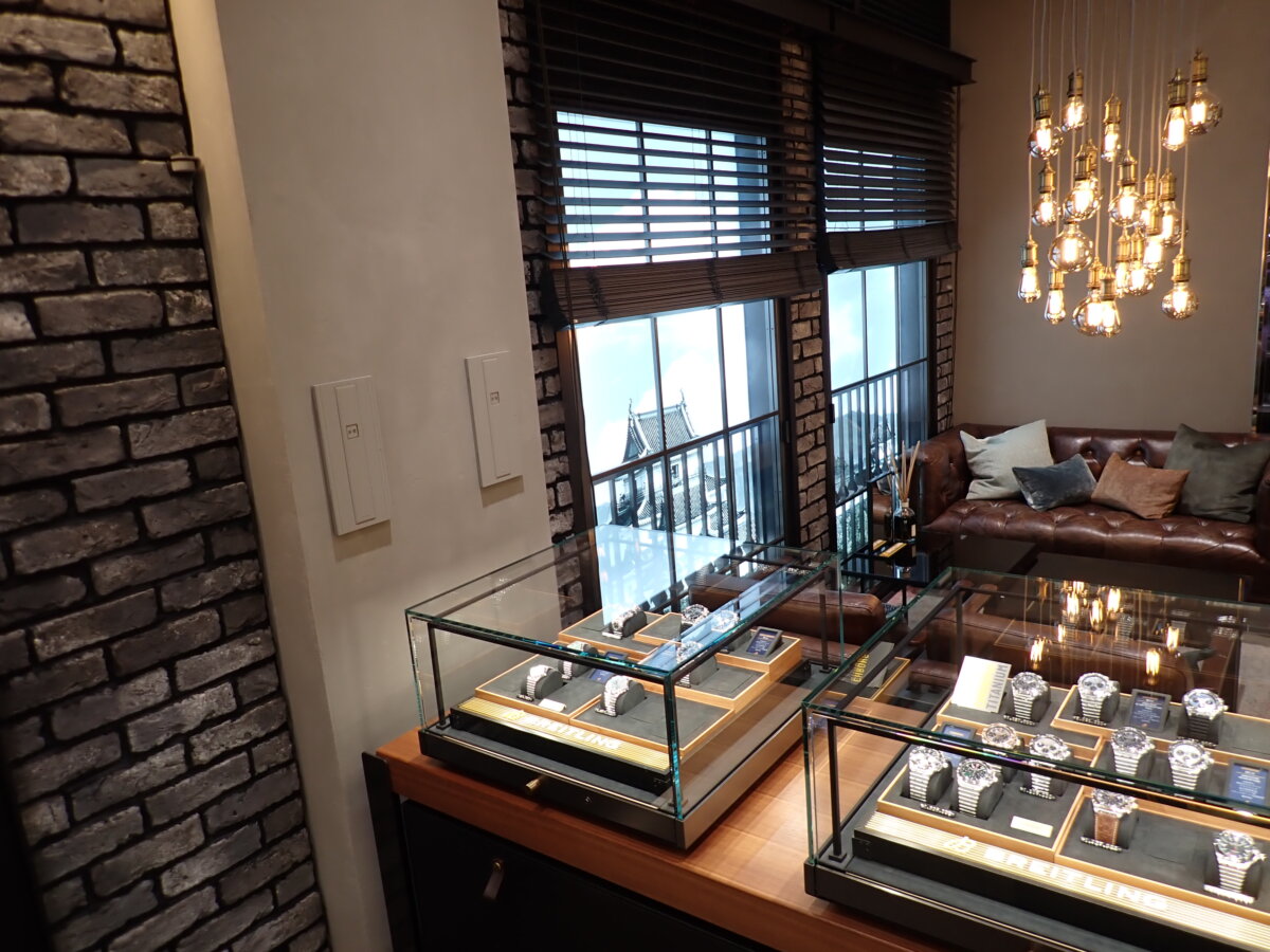 画像 【ブライトリング】oomiya和歌山本店 - BREITLING