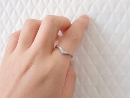 メシカフェアまで7日、oomiyaスタッフ一押しファイアリーのリング