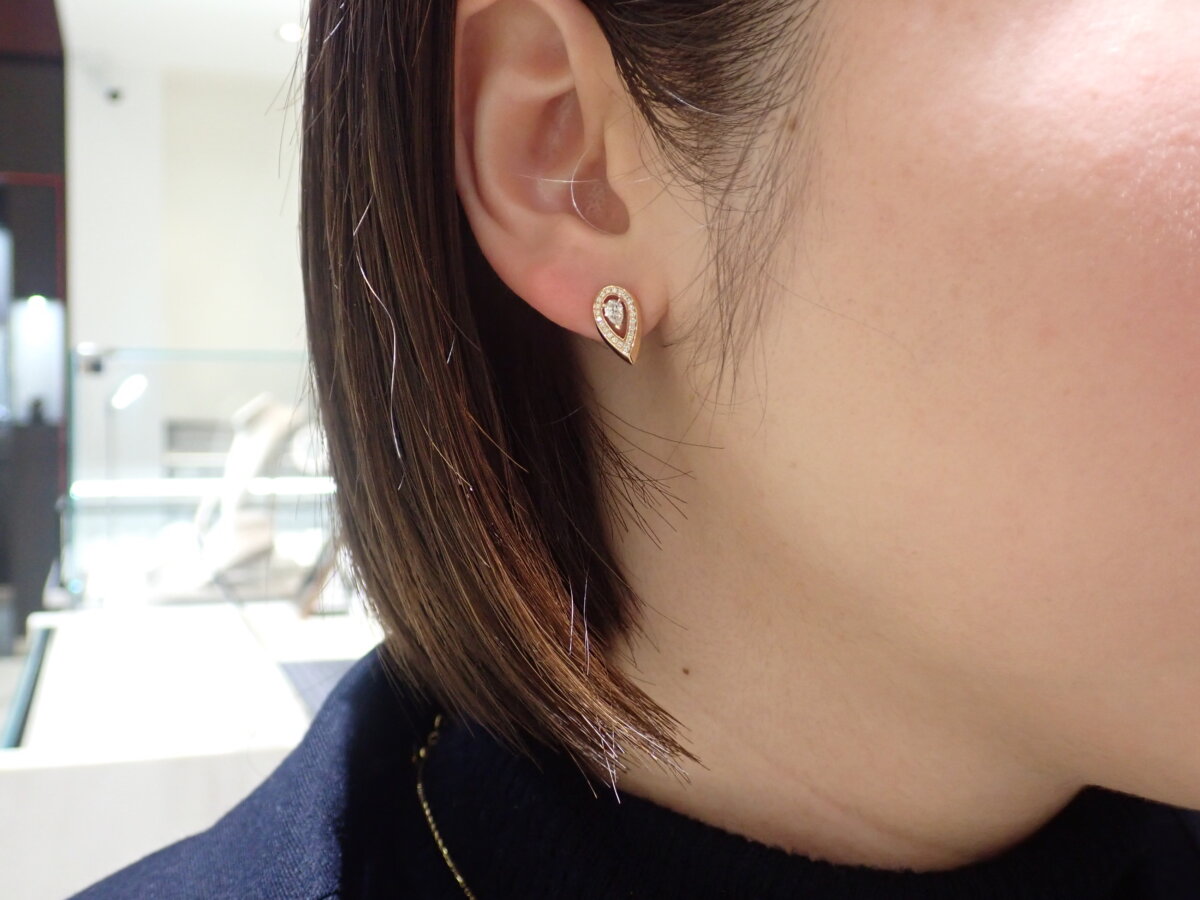 画像 メシカフェアまで7日、oomiyaスタッフ一押しファイアリーのリング - MESSIKA