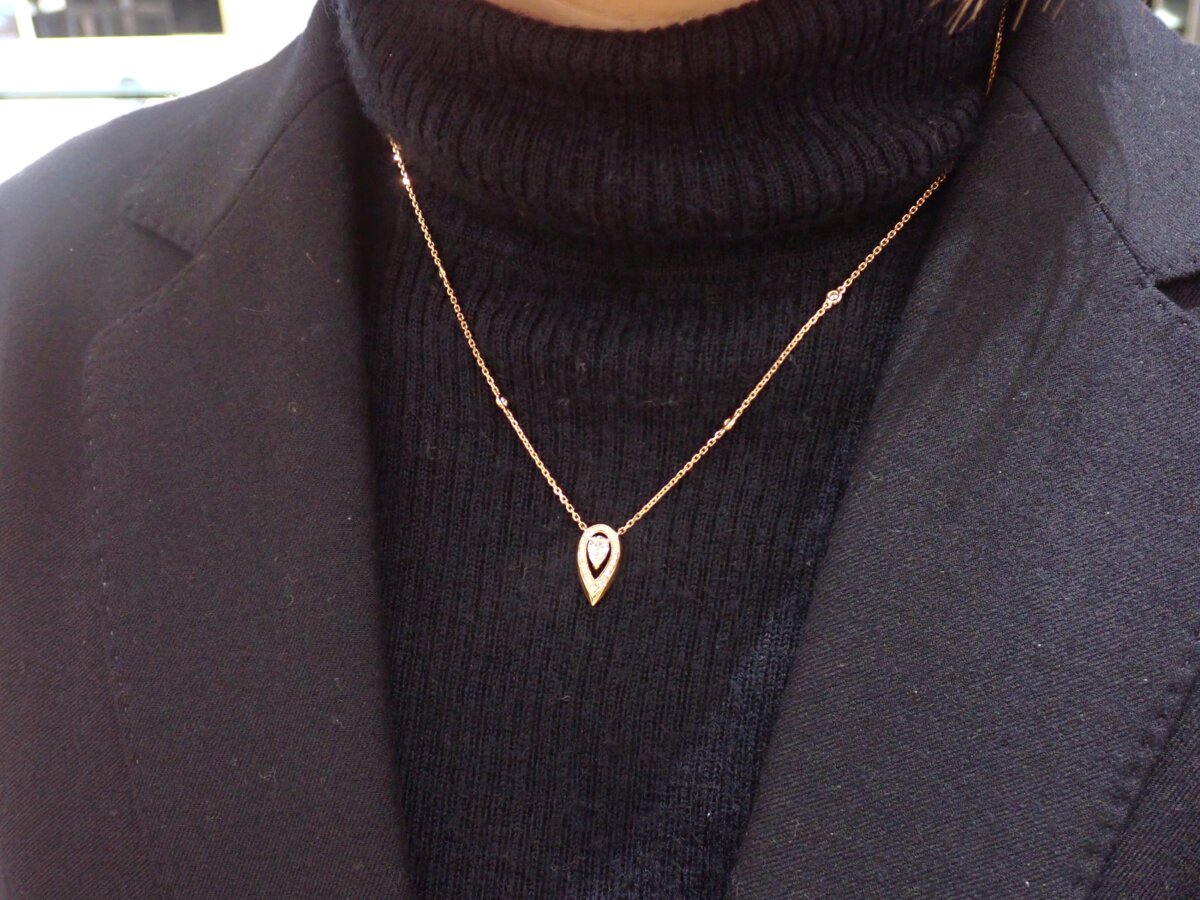 画像 メシカフェアまで7日、oomiyaスタッフ一押しファイアリーのリング - MESSIKA