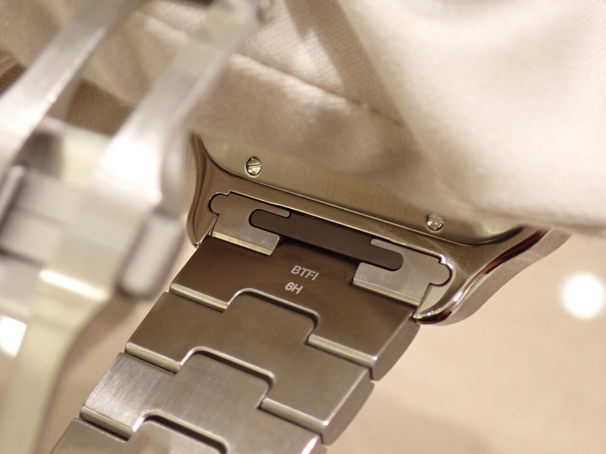 【カルティエ】4月のスタートをサントス ドゥ カルティエと共に！選ぶべき理由4選！頼れる相棒と新スタートをきりましょう！ - Cartier 