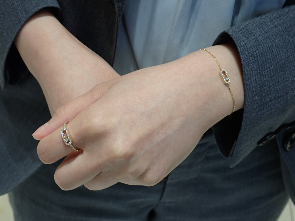 【MESSIKA】いよいよ明日フェア開催！欲しいアイテムはもう見つかりましたか？オススメをご紹介！ - MESSIKA 