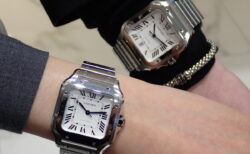 【カルティエ】4月のスタートをサントス ドゥ カルティエと共に！選ぶべき理由4選！頼れる相棒と新スタートをきりましょう！