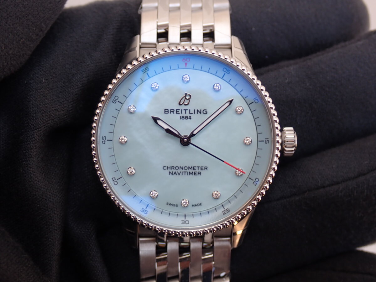 【ブライトリング】ナビタイマー　～春にオススメのコレクション～ - BREITLING 