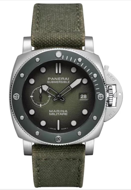 サブマーシブル　アヴィアツィオーネ・ナヴァーレとはどんな時計？ - PANERAI 