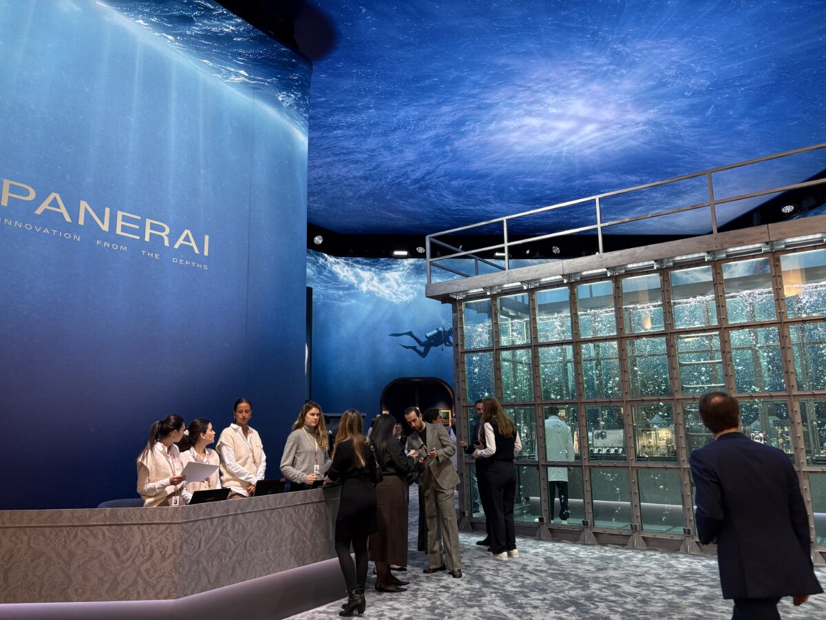 ウォッチズ & ワンダーズ　ジュネーブ 2026　現地の様子は！？ - HUBLOT 
