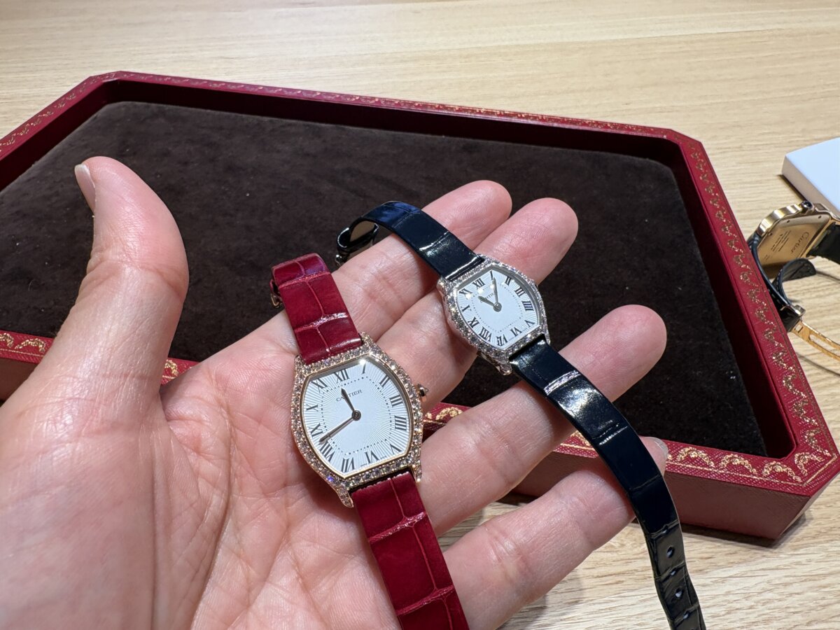 【もうチェック済みですか⁇】2026年カルティエは豊作の年!!歴史あるモデルの帰還と新たな挑戦とは。 - Cartier 