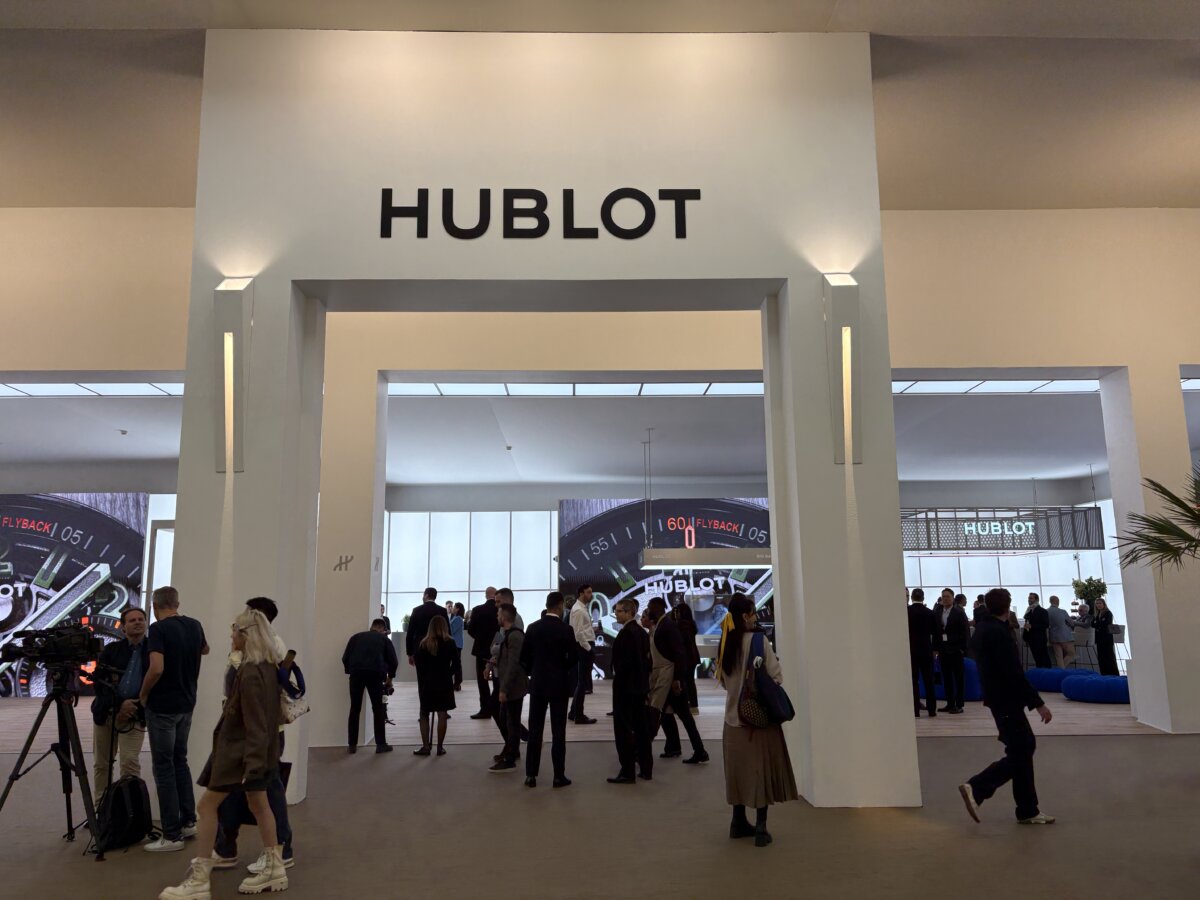 ウォッチズ & ワンダーズ　ジュネーブ 2026　現地の様子は！？ - HUBLOT 