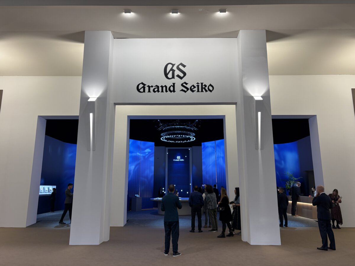 ウォッチズ & ワンダーズ　ジュネーブ 2026　現地の様子は！？ - HUBLOT 