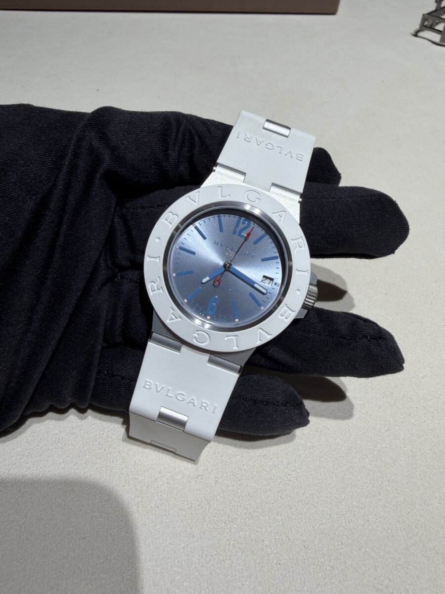 <速報＞W&W2026 BVLGARI 新作情報　田中 - BVLGARI 