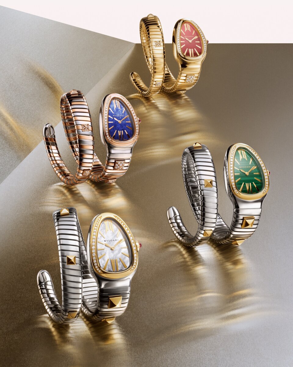 <速報＞W&W2026 BVLGARI 新作情報　田中 - BVLGARI 