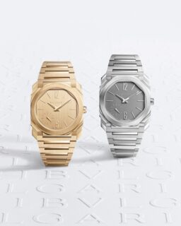 <速報＞W&W2026 BVLGARI 新作情報　田中