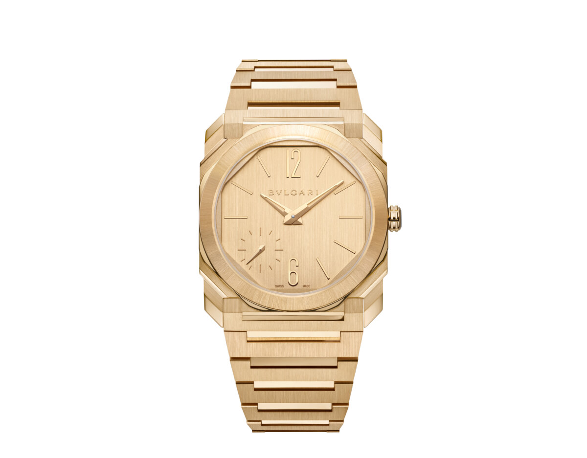 <速報＞W&W2026 BVLGARI 新作情報　田中 - BVLGARI 