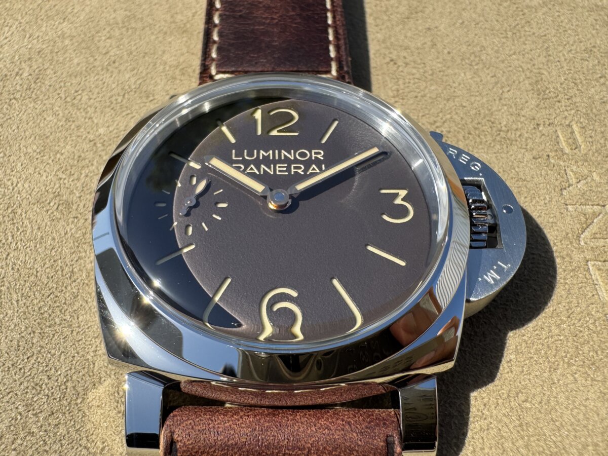 2026年PANERAIの新作が早くも入荷！！ - PANERAI 