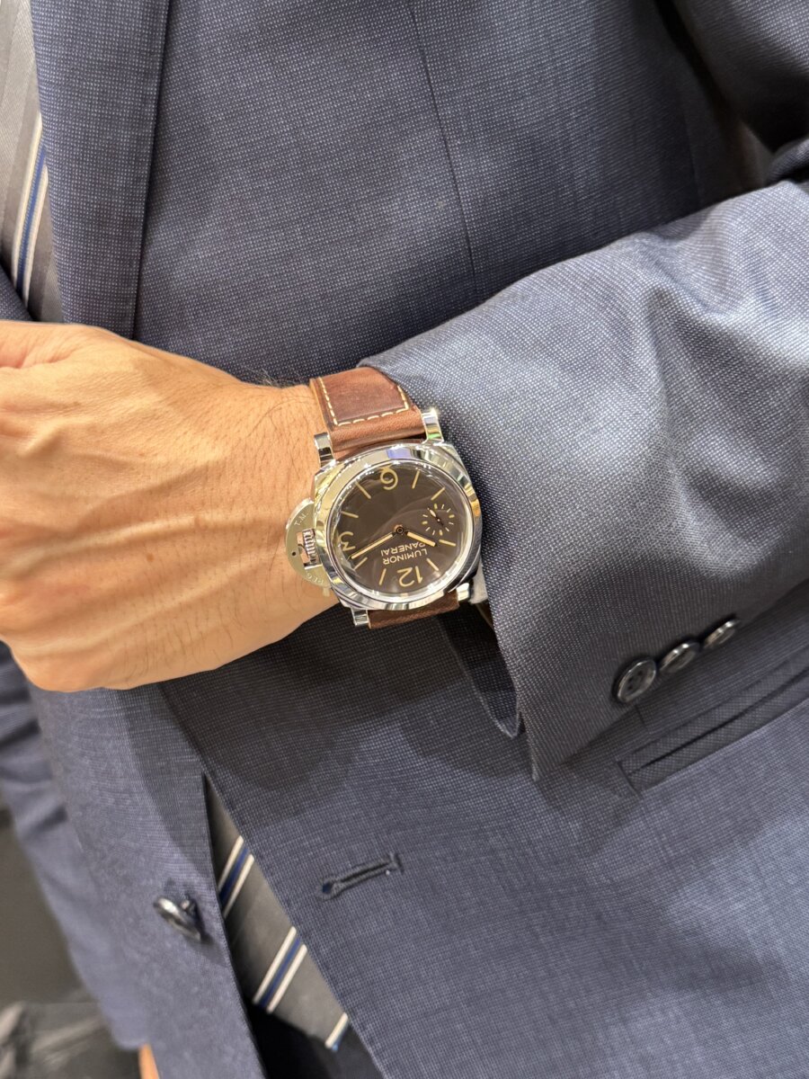 2026年PANERAIの新作が早くも入荷！！ - PANERAI 