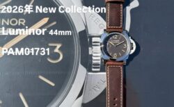 2026年PANERAIの新作が早くも入荷！！