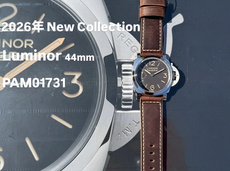 2026年PANERAIの新作が早くも入荷！！ - PANERAI 