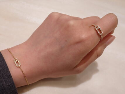 【５月はいよいよゴールデンウイーク！】気分が上がる！お出掛けしたくなるジュエリー４選！