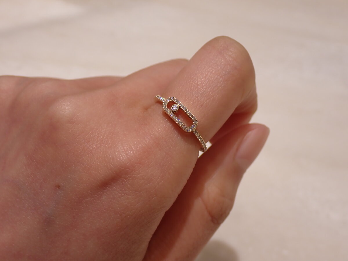 【5月はいよいよゴールデンウイーク!】気分が上がる!お出掛けしたくなるジュエリー4選! - AHKAH おすすめ情報 MESSIKA Select Jewelry