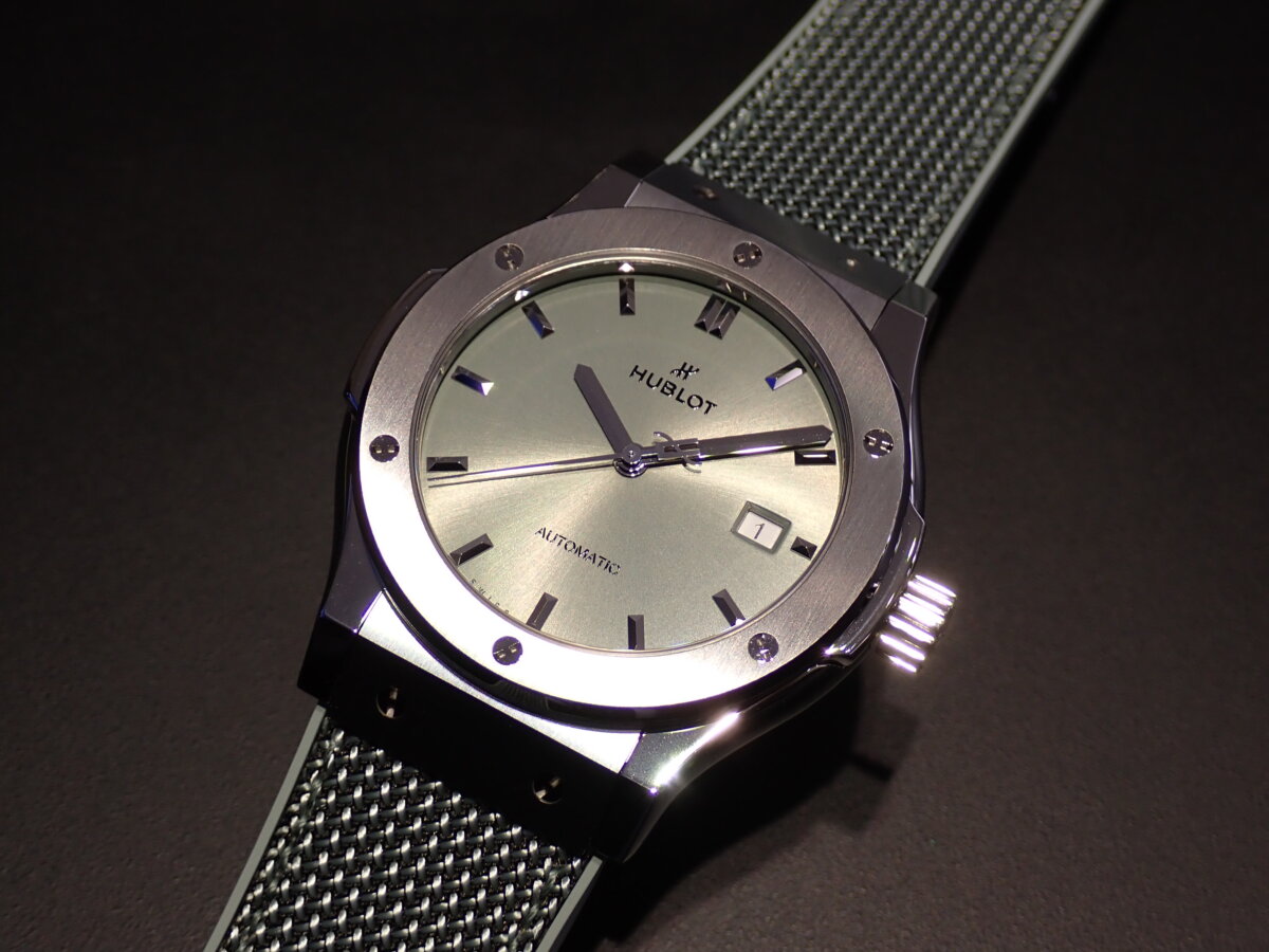 画像 【2026年ウブロ新作】セージグリーンの3サイズをご紹介します! - HUBLOT